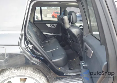 2010 Mercedes-Benz Glk 350 4Matic из США, поврежденный, VIN WDCGG8HB4AF318954